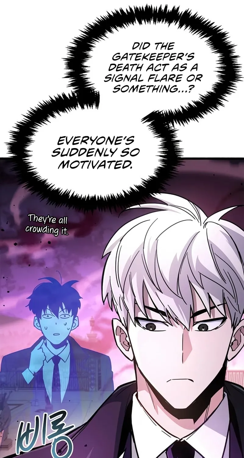 The Player Hides His Past Chapter 13 page 51 - 
