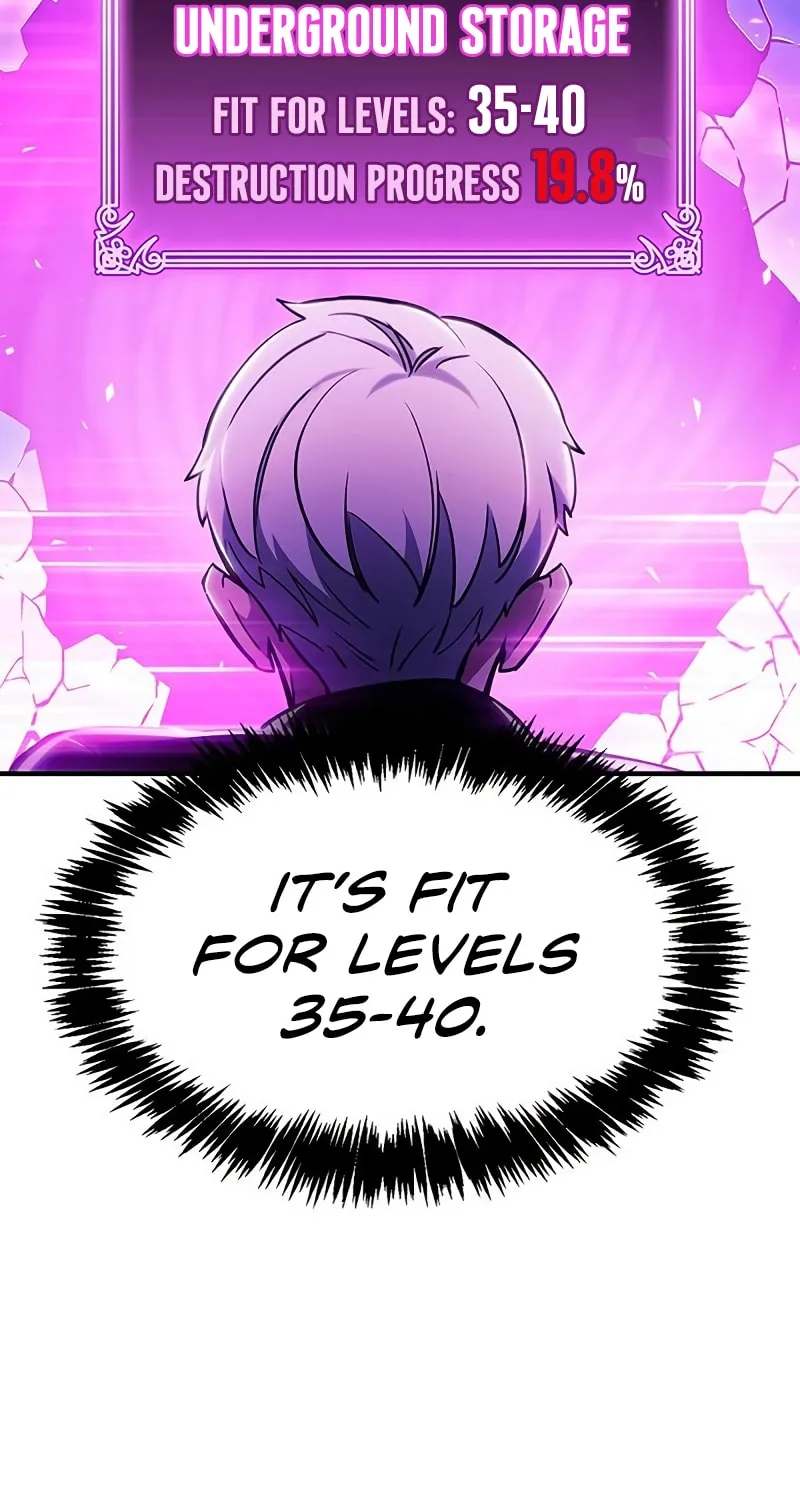 The Player Hides His Past Chapter 2 page 34 - 