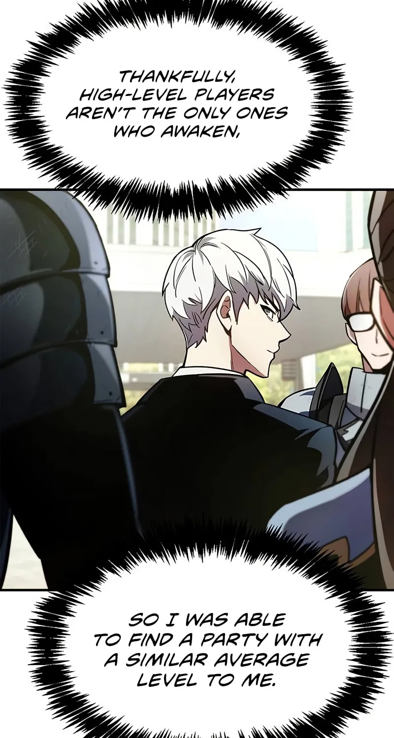 The Player Hides His Past Chapter 2 page 40 - 