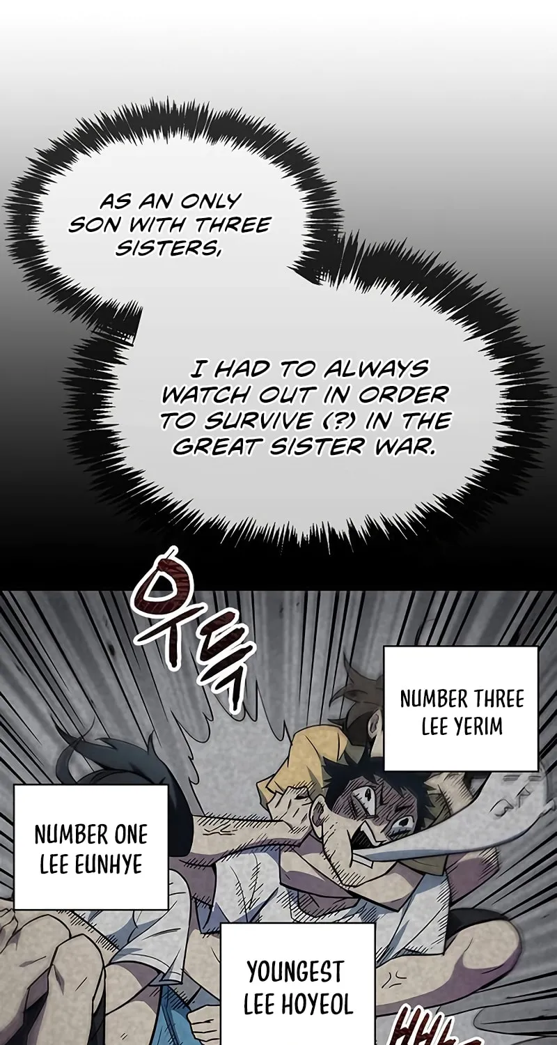 The Player Hides His Past Chapter 2 page 58 - 