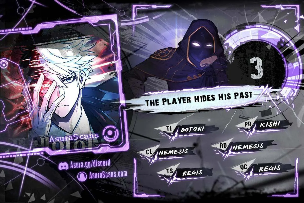 The Player Hides His Past Chapter 3 page 1 - 