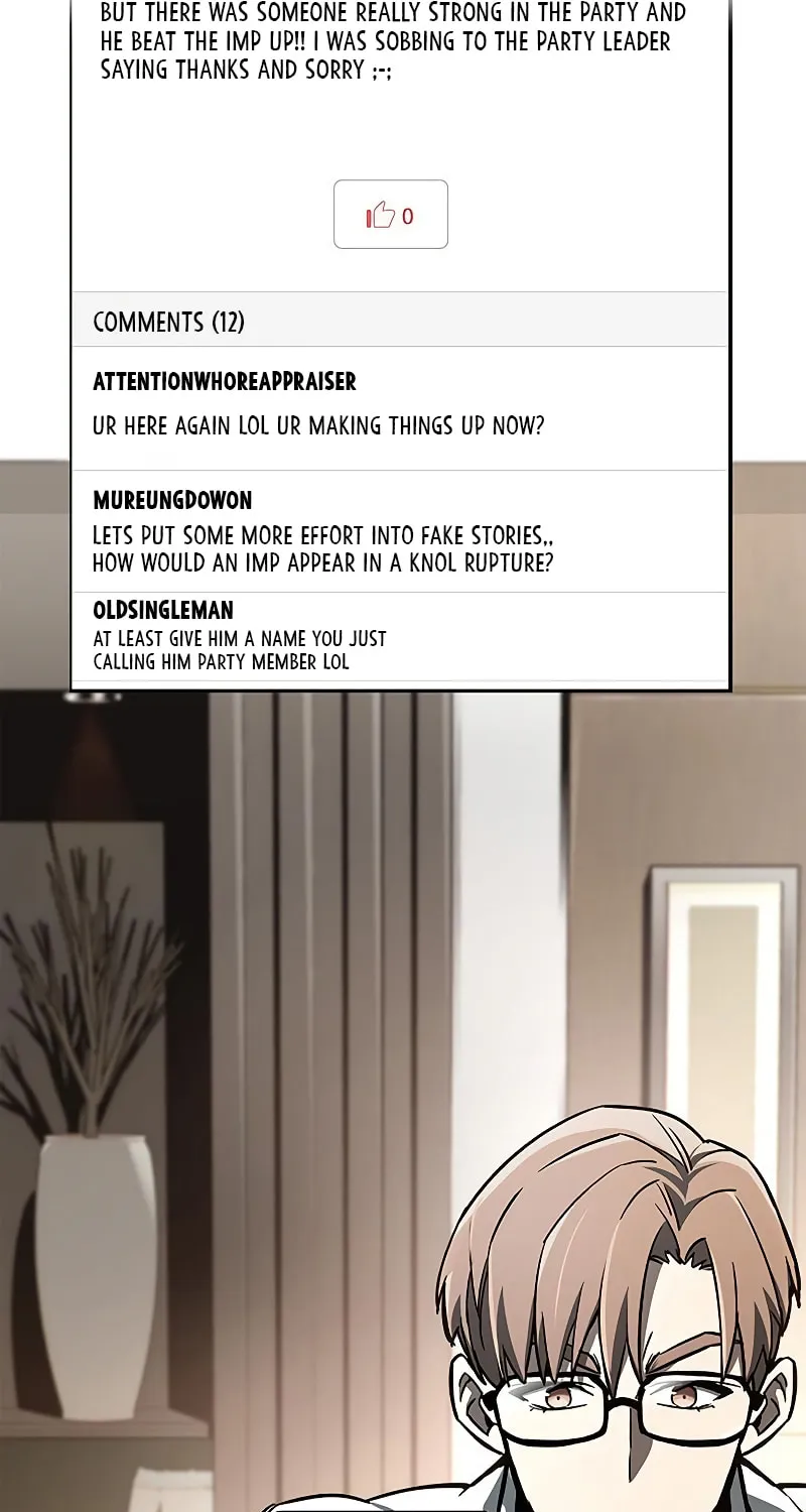 The Player Hides His Past Chapter 3 page 137 - 