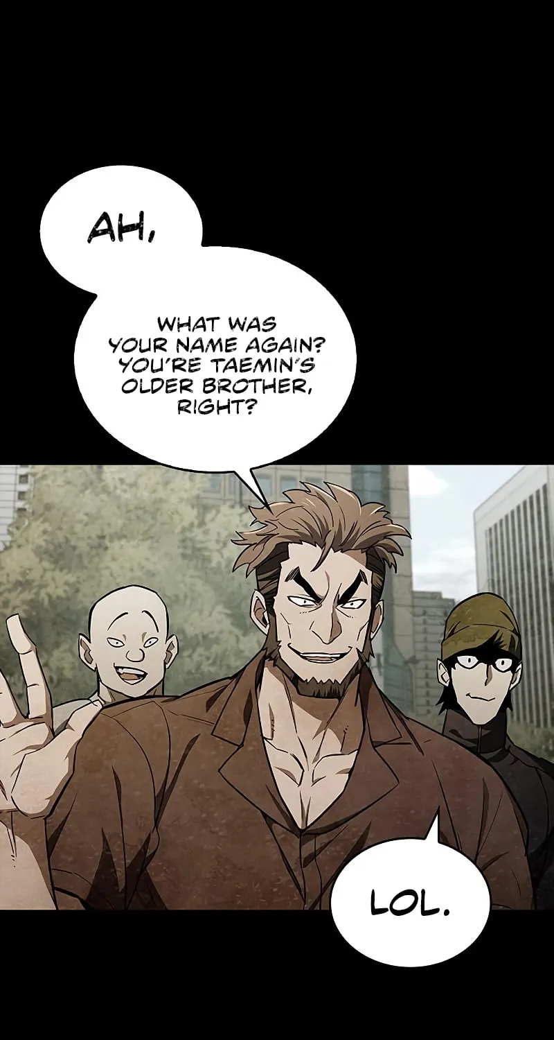 The Player Hides His Past Chapter 3 page 67 - 
