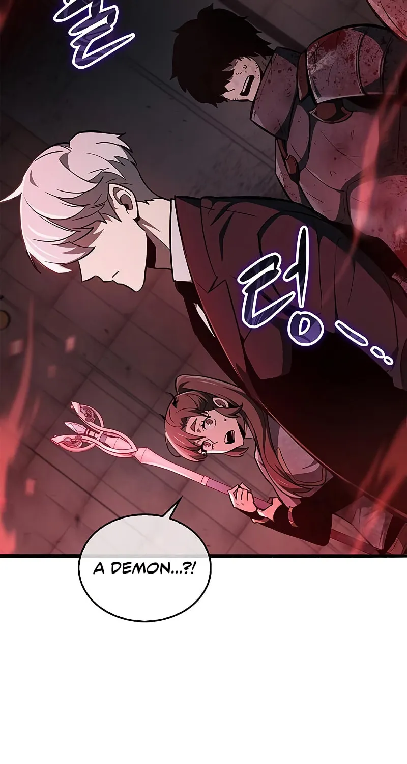 The Player Hides His Past Chapter 3 page 8 - 