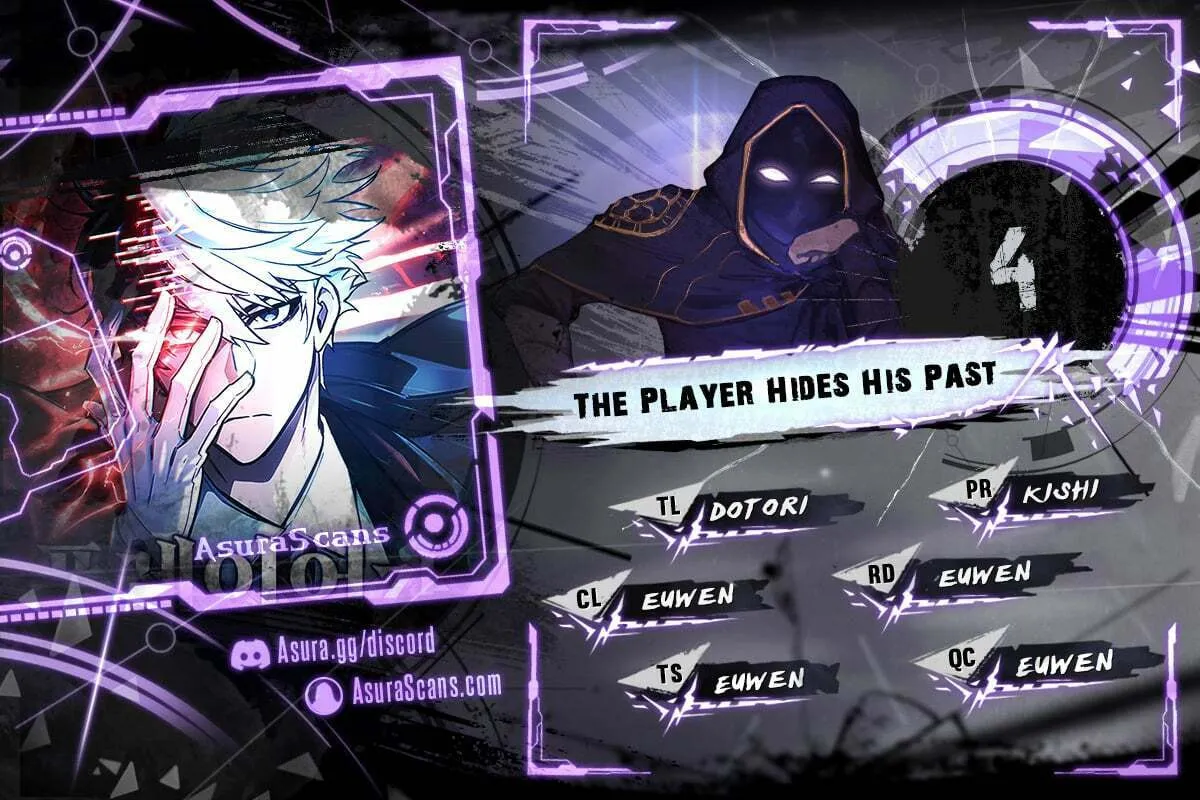 The Player Hides His Past Chapter 4 page 1 - 