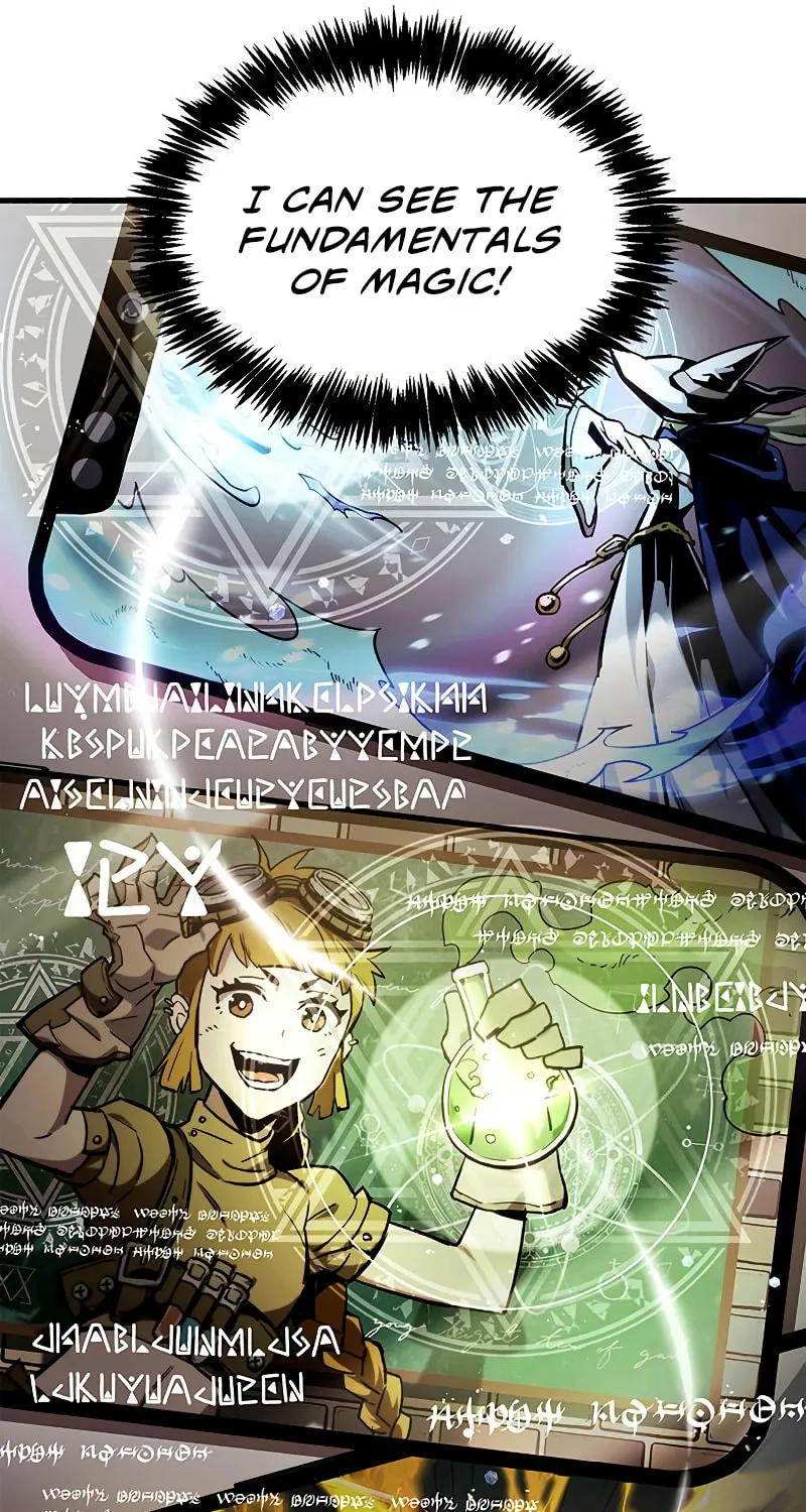 The Player Hides His Past Chapter 4 page 107 - 