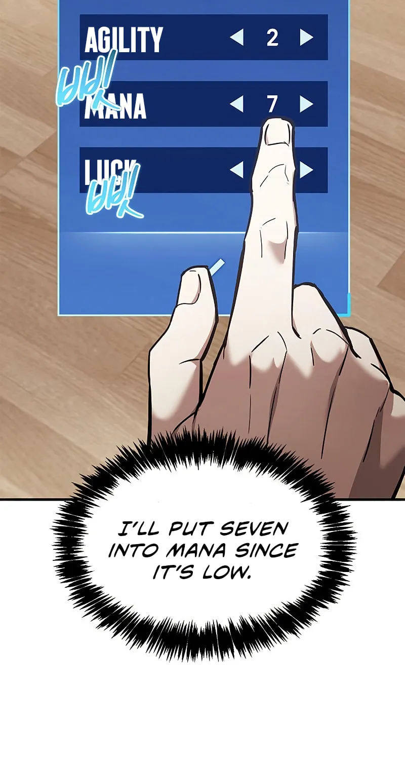 The Player Hides His Past Chapter 4 page 115 - 