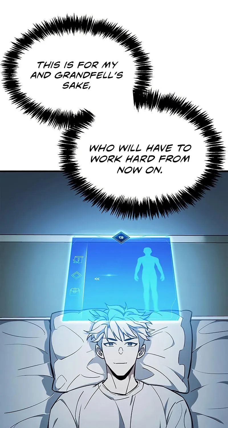 The Player Hides His Past Chapter 4 page 122 - 