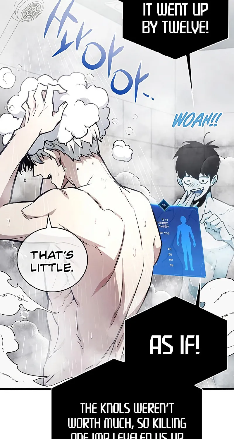 The Player Hides His Past Chapter 4 page 40 - 