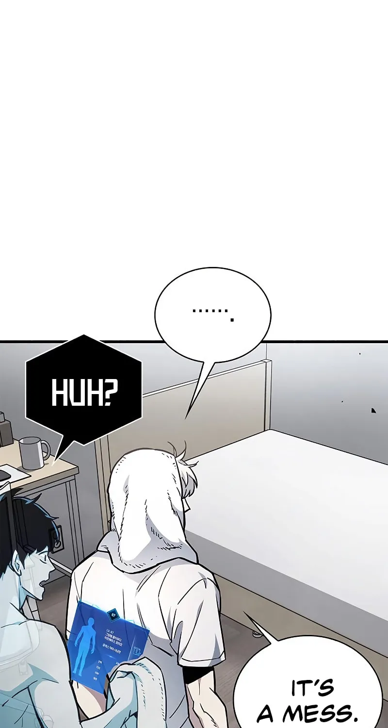 The Player Hides His Past Chapter 4 page 44 - 