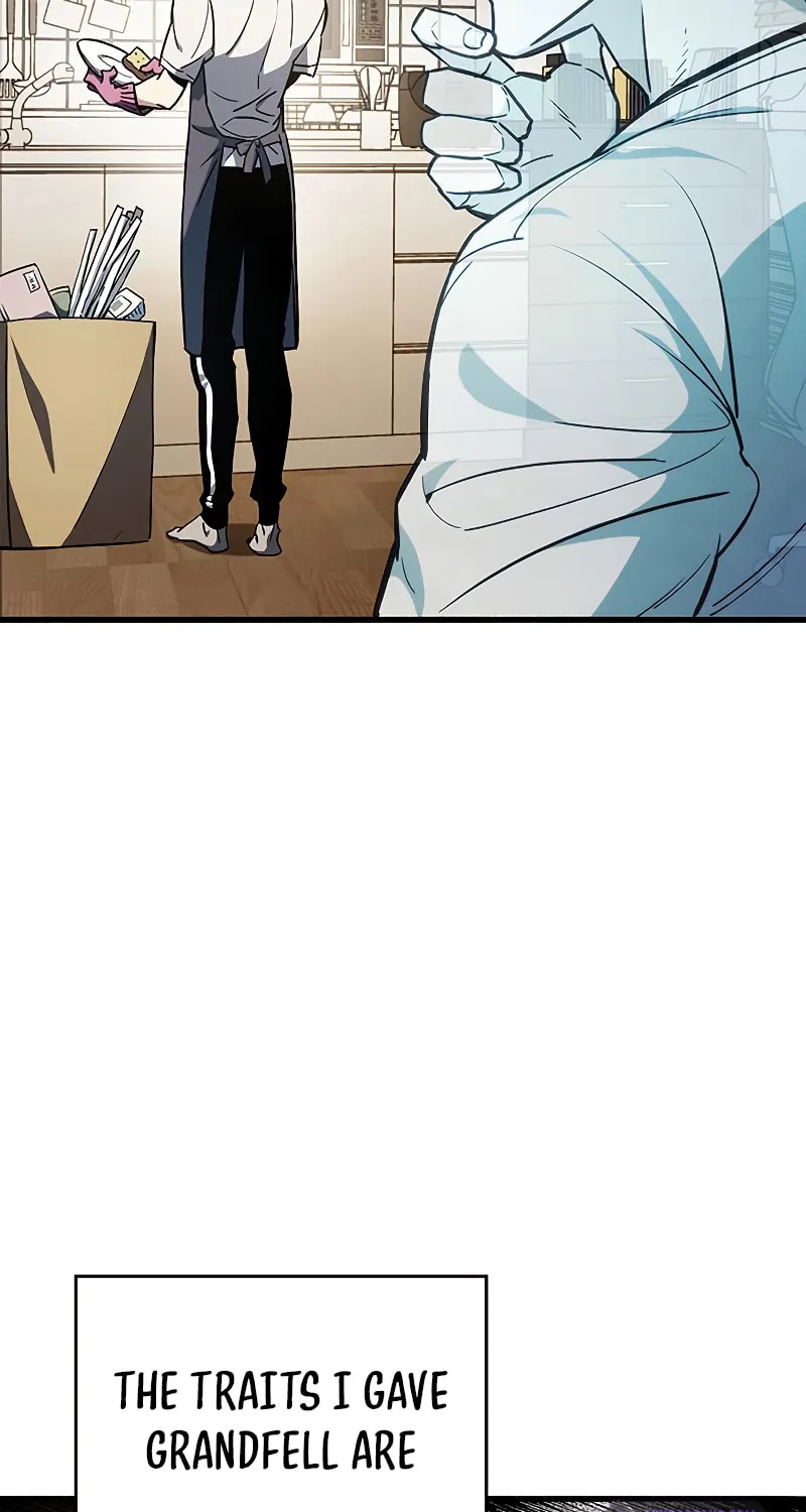 The Player Hides His Past Chapter 4 page 54 - 