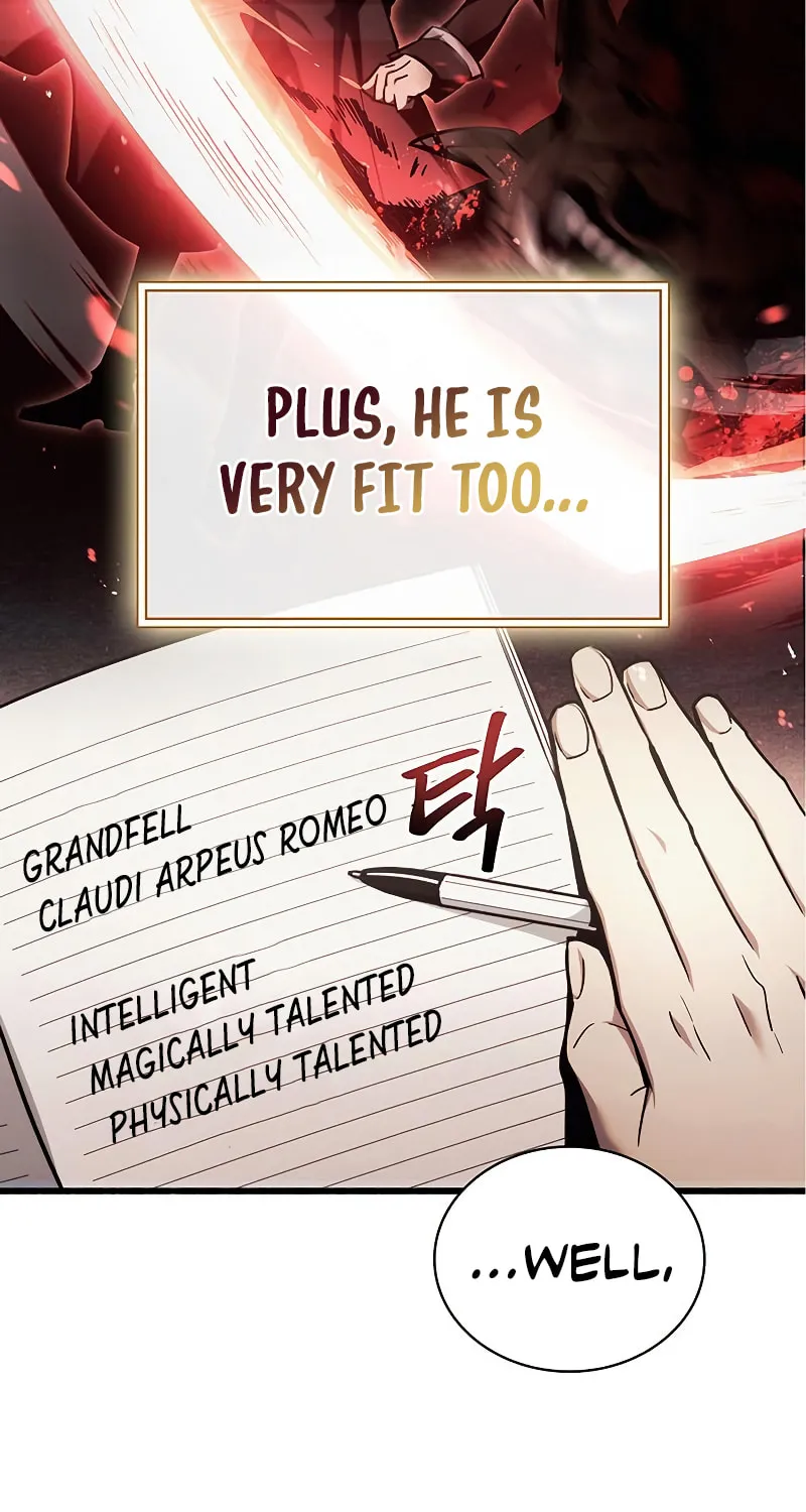 The Player Hides His Past Chapter 4 page 63 - 