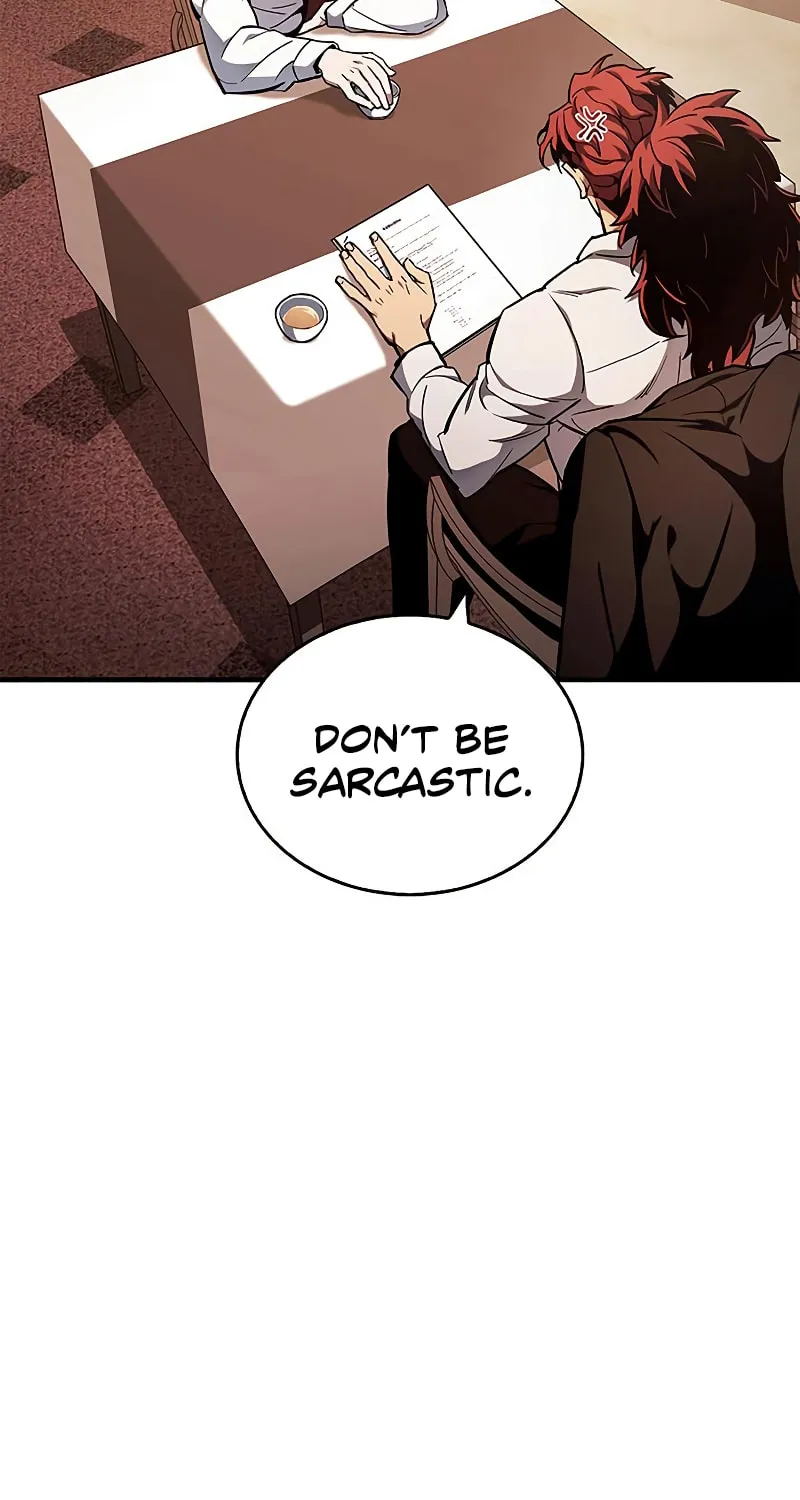 The Player Hides His Past Chapter 4 page 8 - 