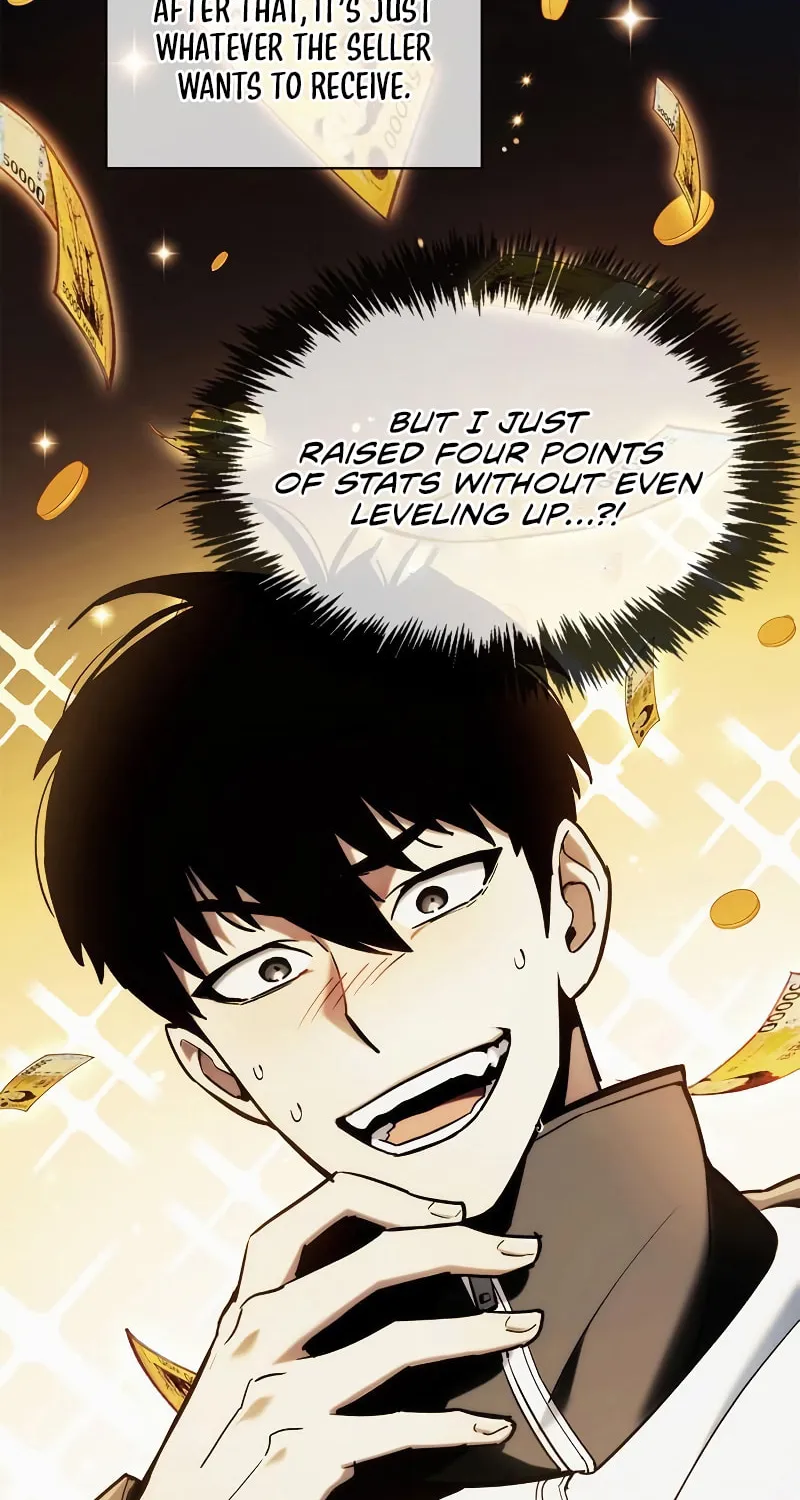 The Player Hides His Past Chapter 5 page 128 - 