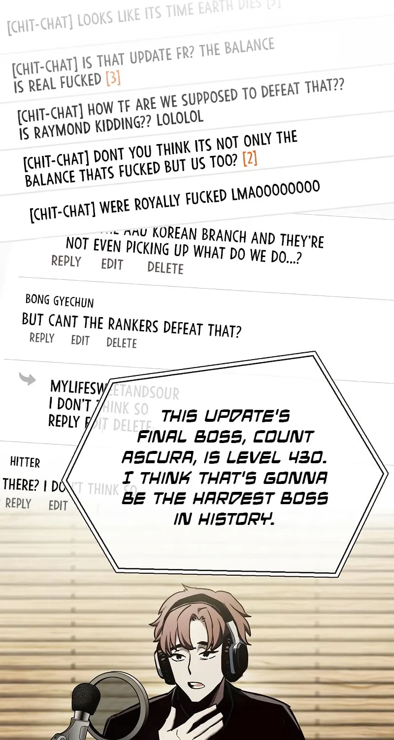 The Player Hides His Past Chapter 5 page 144 - 