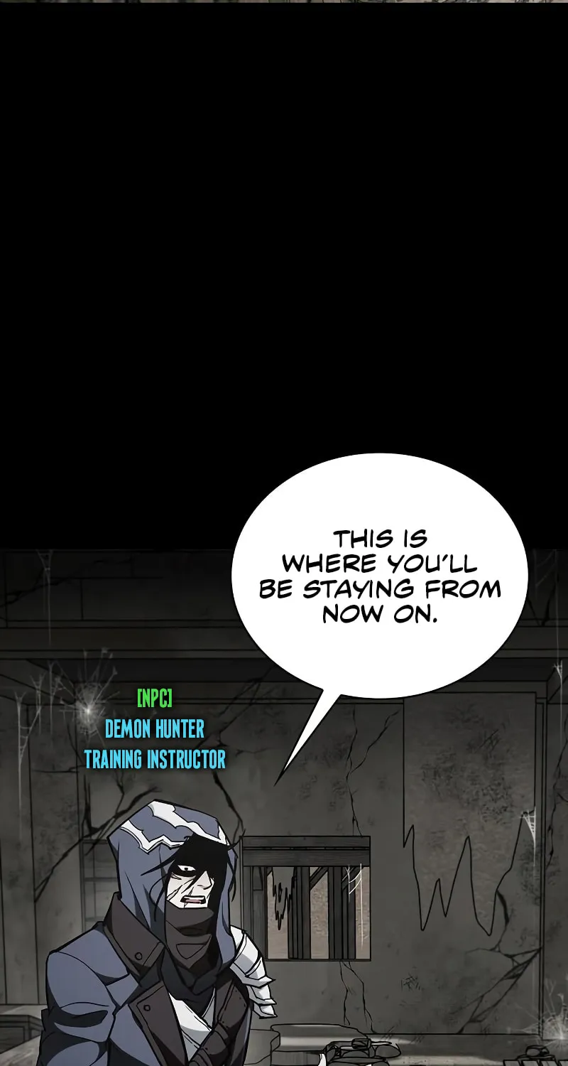 The Player Hides His Past Chapter 5 page 34 - 