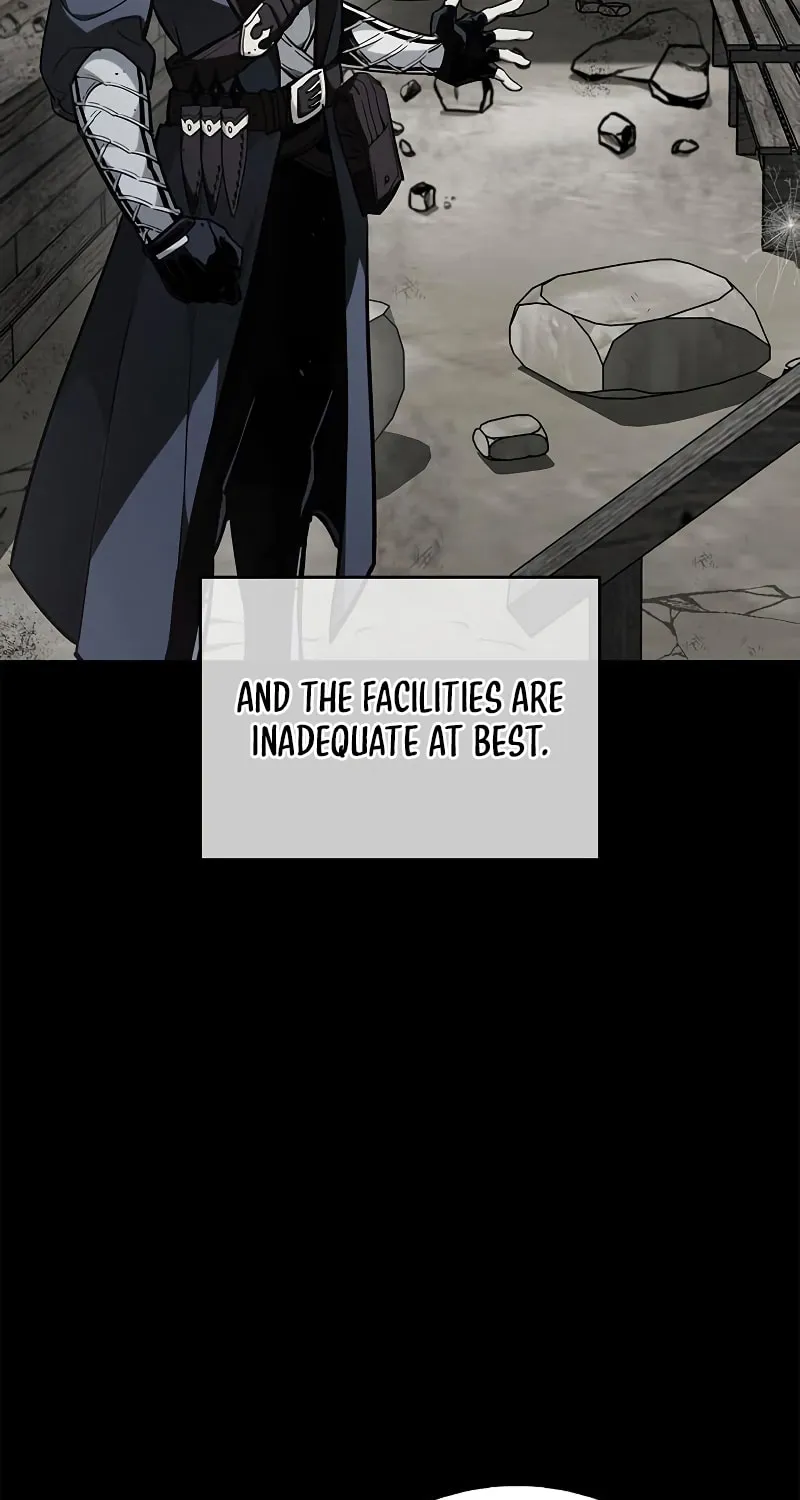 The Player Hides His Past Chapter 5 page 35 - 