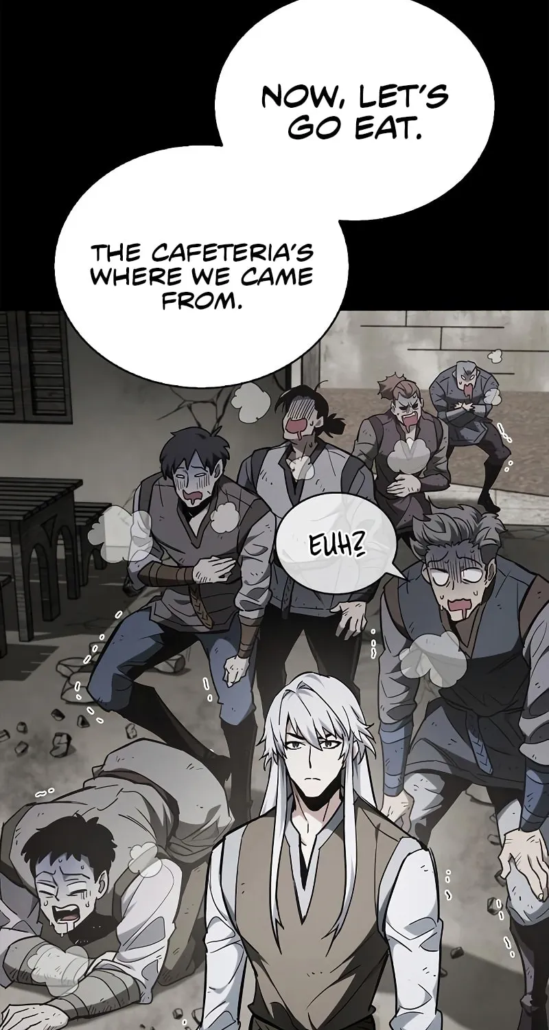 The Player Hides His Past Chapter 5 page 36 - 