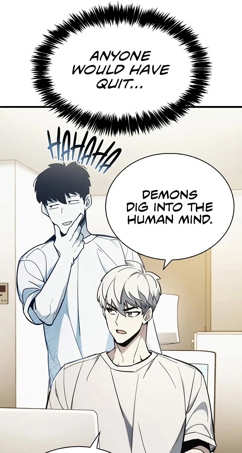 The Player Hides His Past Chapter 5 page 40 - 