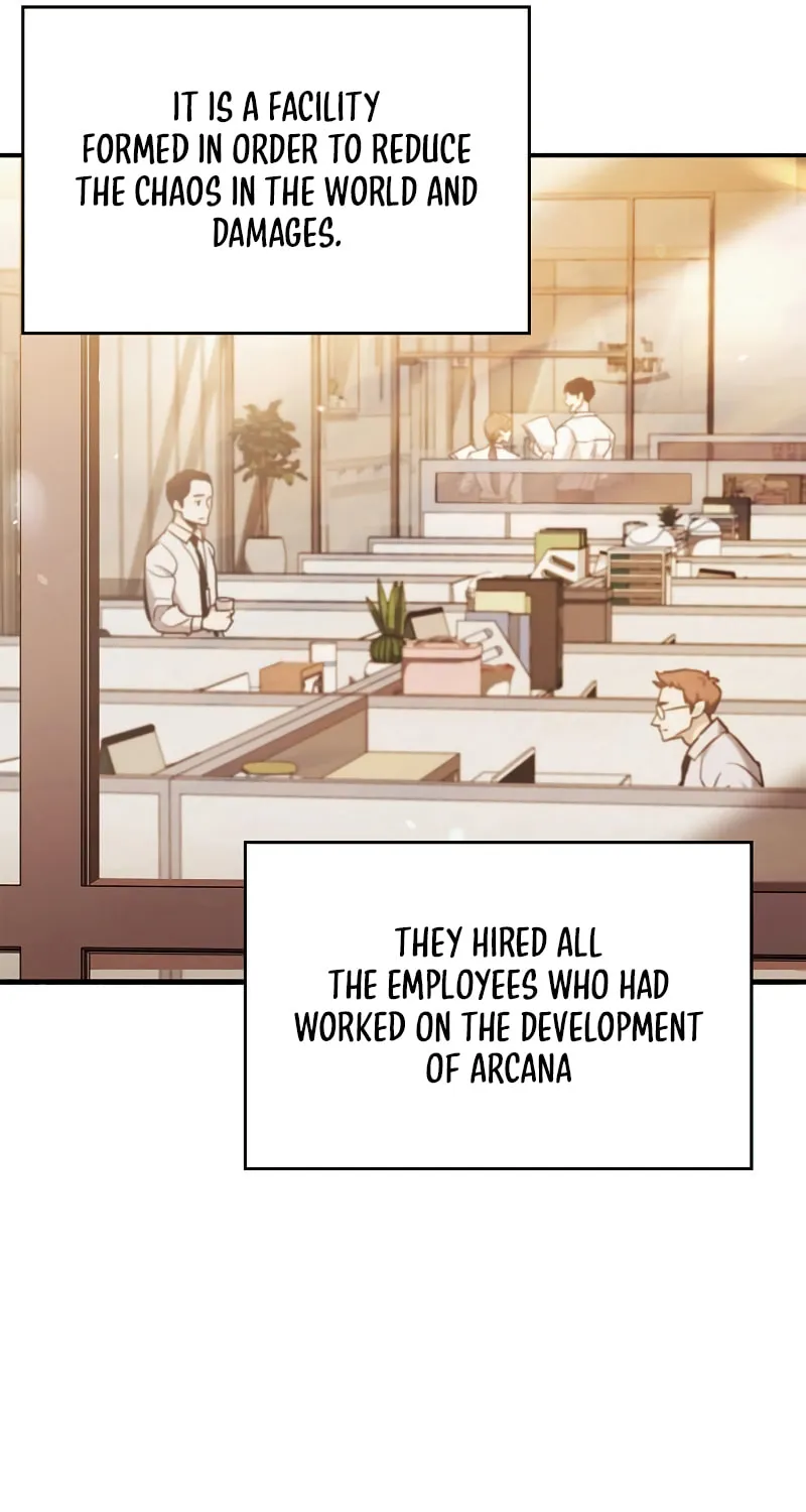 The Player Hides His Past Chapter 5 page 49 - 