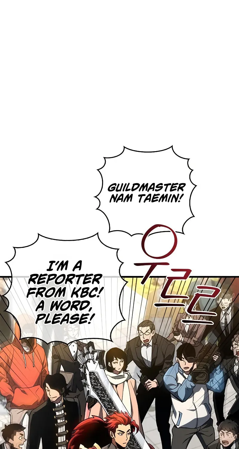 The Player Hides His Past Chapter 6 page 34 - 