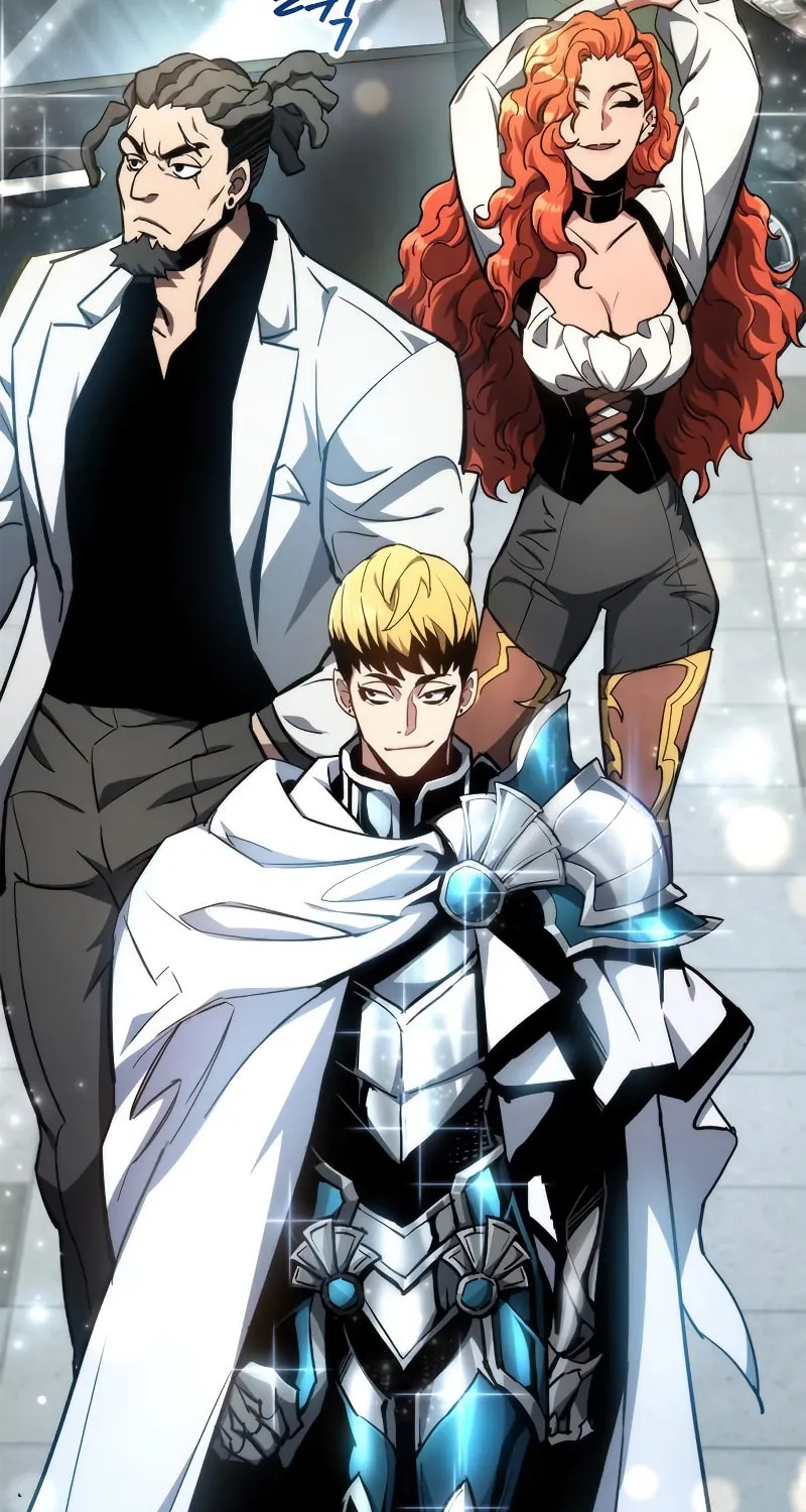 The Player Hides His Past Chapter 6 page 51 - 