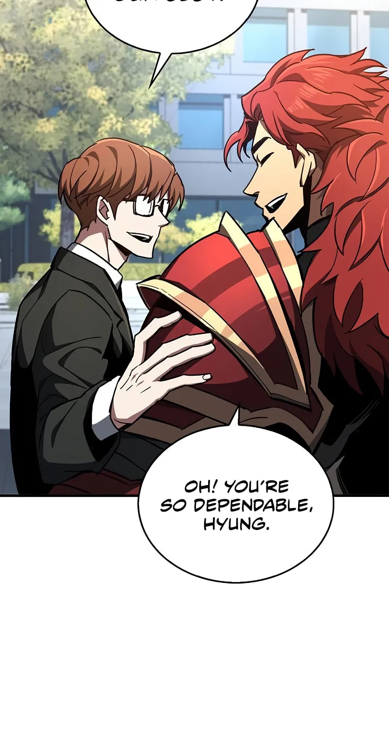 The Player Hides His Past Chapter 6 page 62 - 