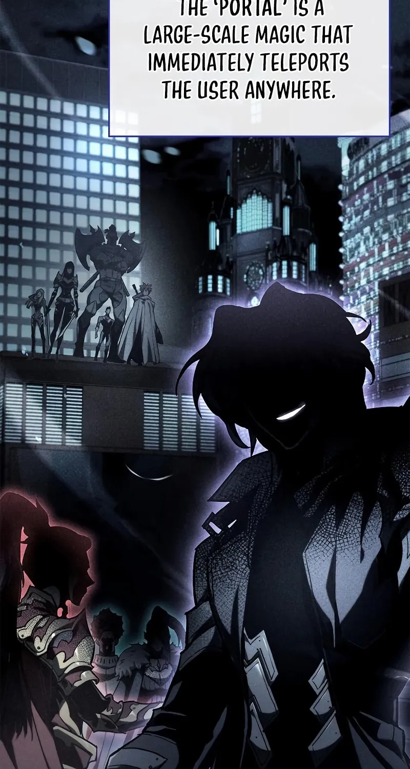 The Player Hides His Past Chapter 6 page 8 - 