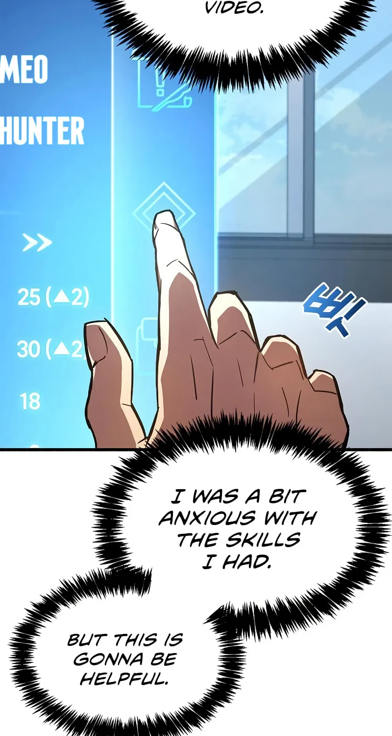 The Player Hides His Past Chapter 6 page 83 - 