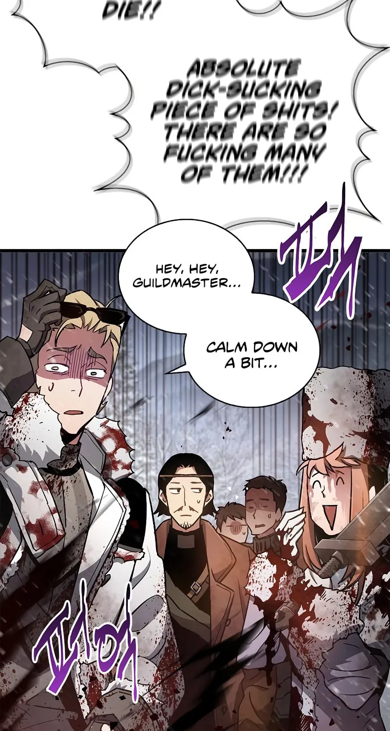 The Player Hides His Past Chapter 7 page 31 - 