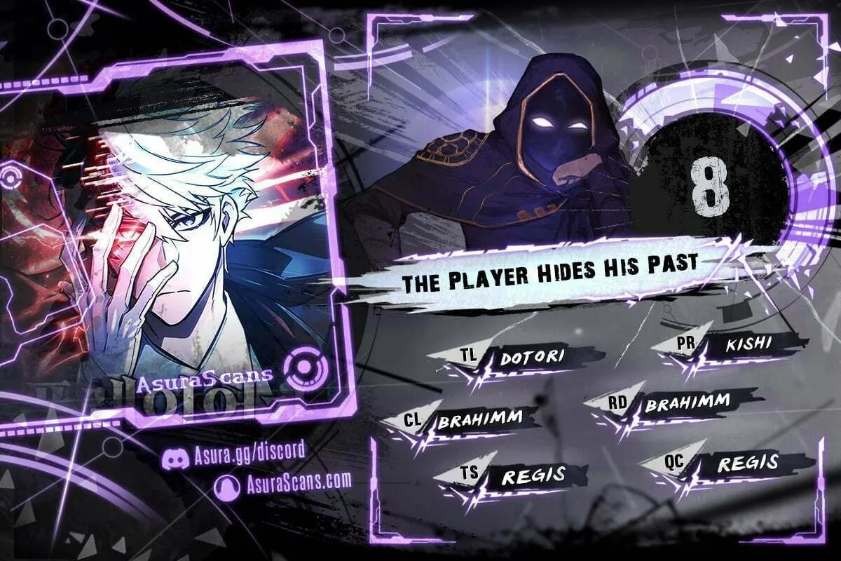 The Player Hides His Past Chapter 8 page 1 - 