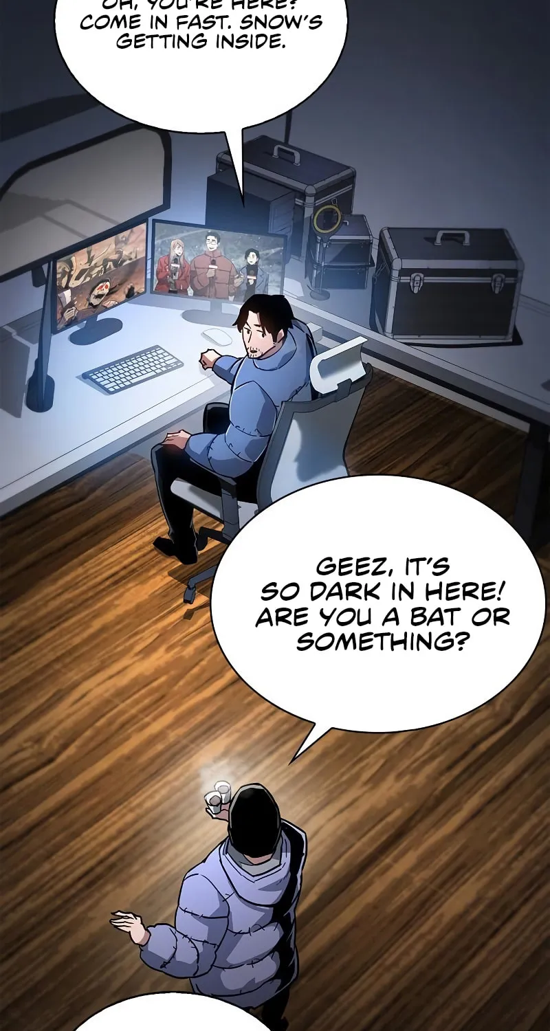 The Player Hides His Past Chapter 8 page 112 - 