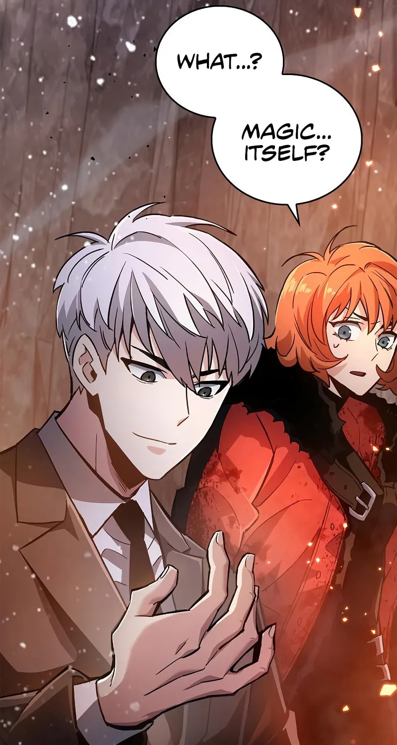 The Player Hides His Past Chapter 8 page 18 - 