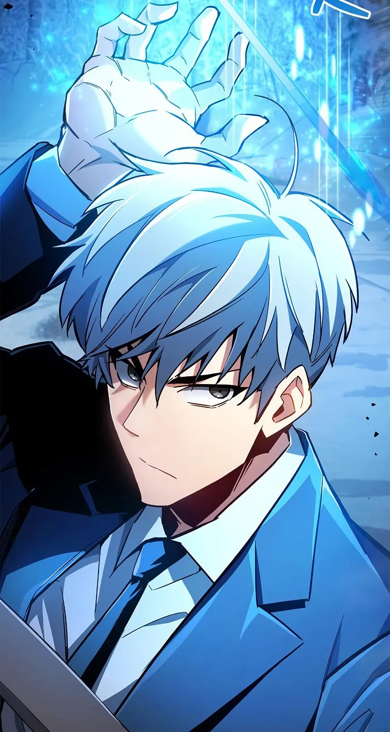 The Player Hides His Past Chapter 8 page 37 - 