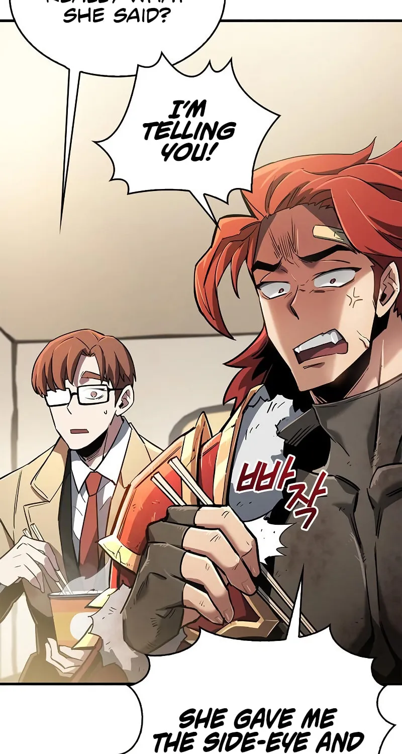 The Player Hides His Past Chapter 9 page 29 - 