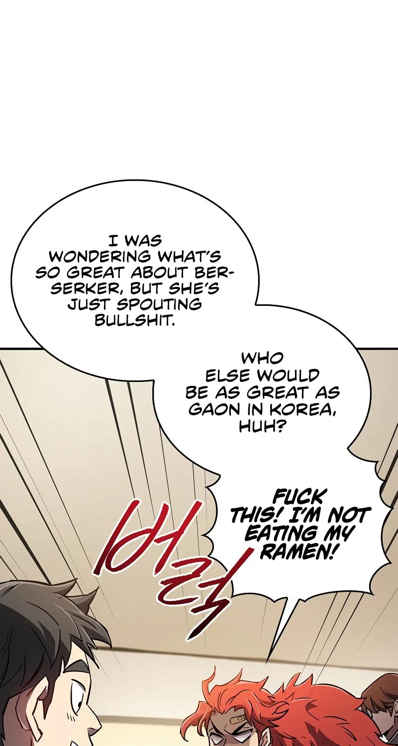 The Player Hides His Past Chapter 9 page 32 - 