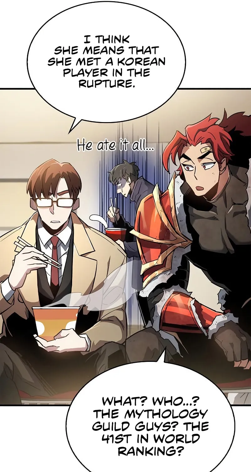 The Player Hides His Past Chapter 9 page 34 - 