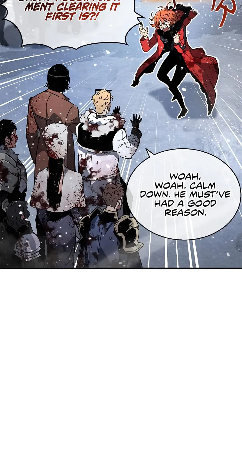The Player Hides His Past Chapter 9 page 5 - 