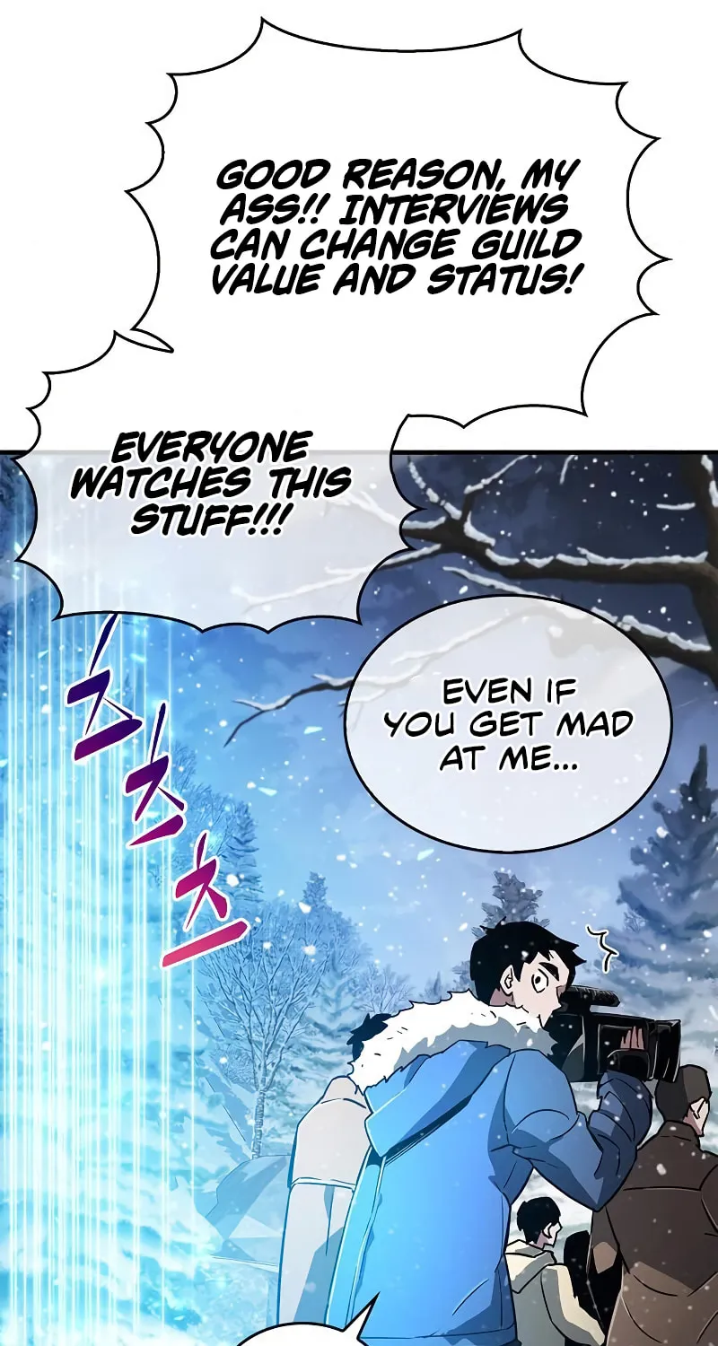 The Player Hides His Past Chapter 9 page 6 - 