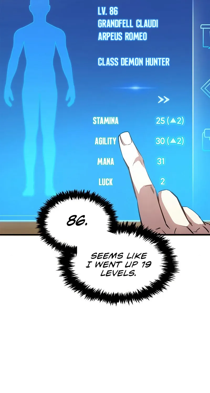 The Player Hides His Past Chapter 9 page 58 - 