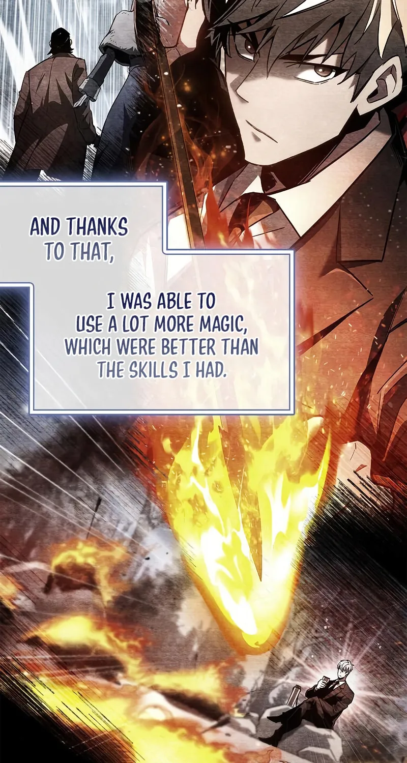 The Player Hides His Past Chapter 9 page 63 - 