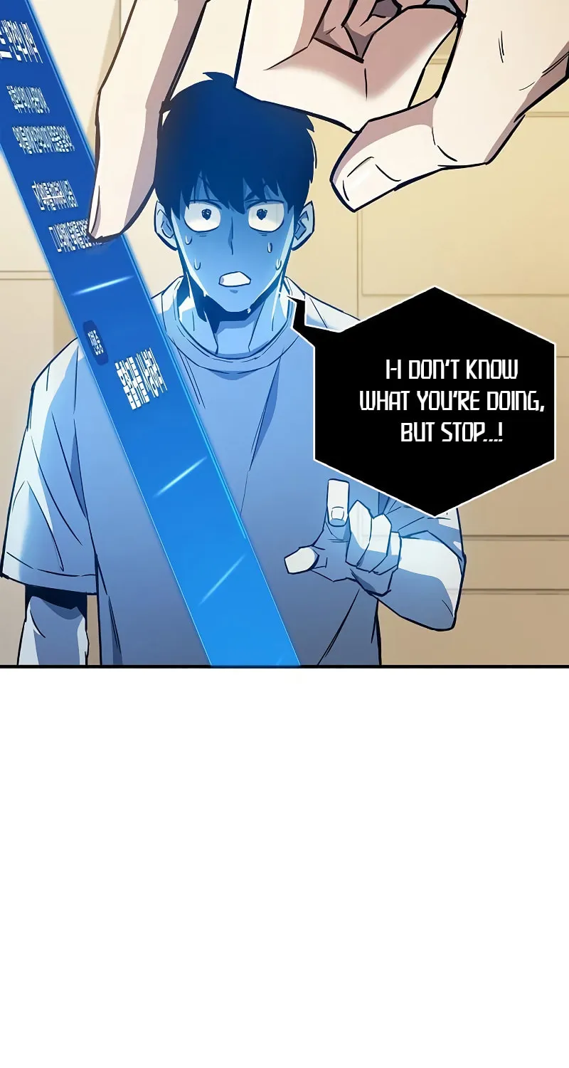The Player Hides His Past Chapter 9 page 82 - 