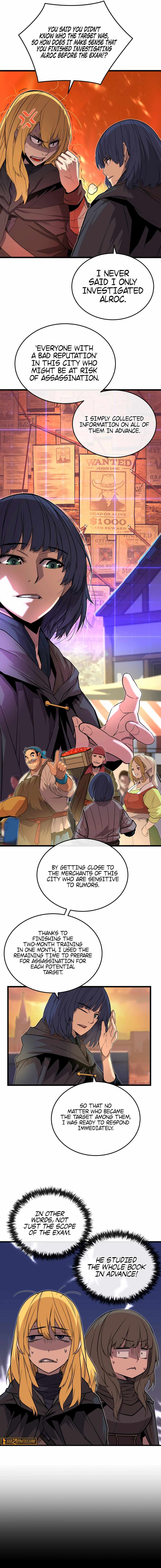 The Player of a Fallen Prestigious Family Chapter 14 page 3 - 