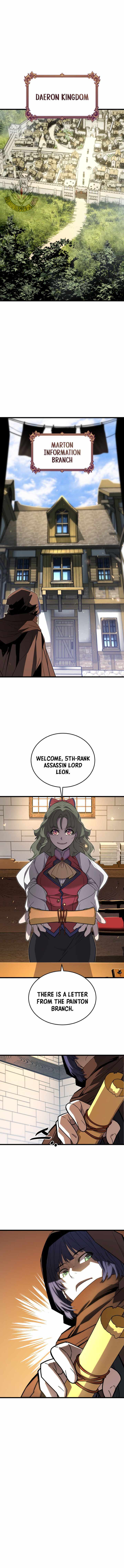 The Player of a Fallen Prestigious Family Chapter 28 page 9 - 