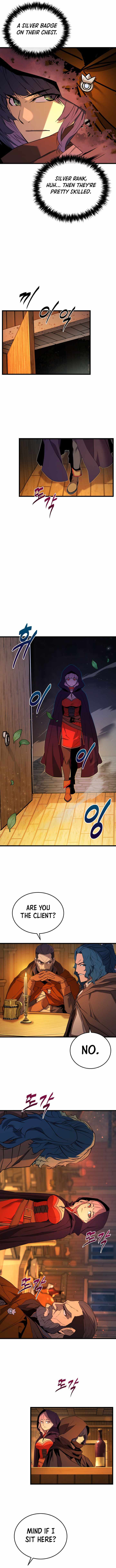 The Player of a Fallen Prestigious Family Chapter 29 page 8 - 