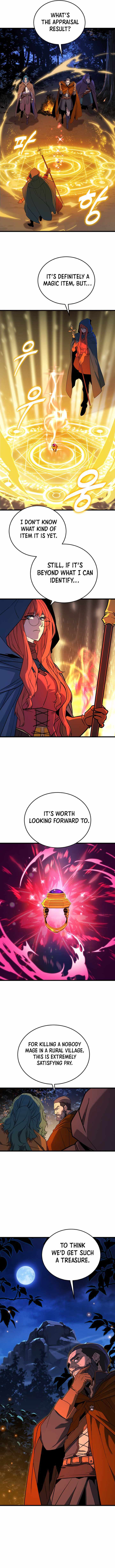 The Player of a Fallen Prestigious Family Chapter 30 page 6 - 