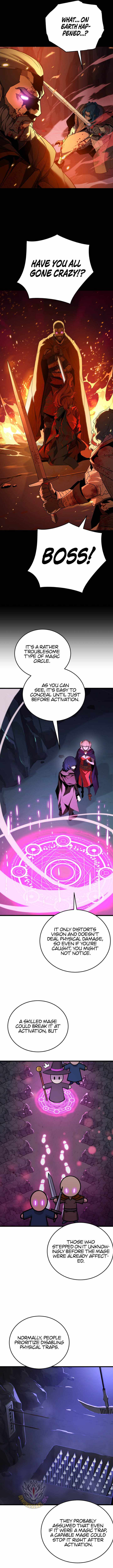 The Player of a Fallen Prestigious Family Chapter 31 page 11 - 