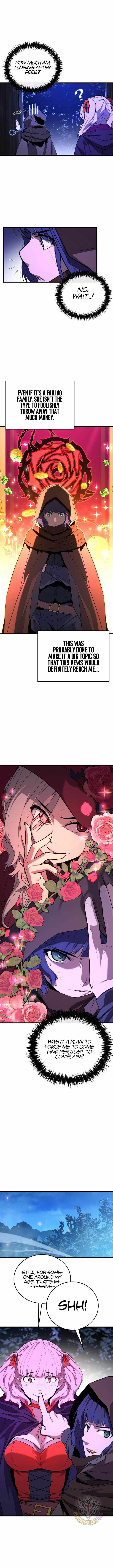 The Player of a Fallen Prestigious Family Chapter 31 page 3 - 