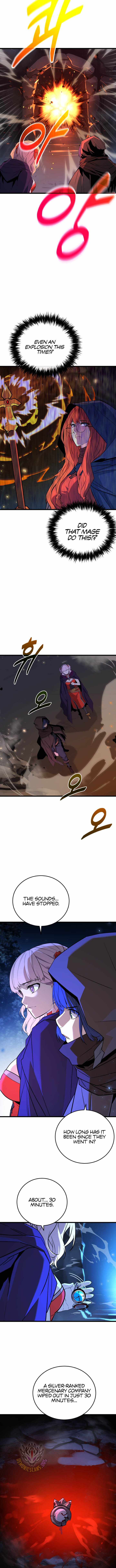 The Player of a Fallen Prestigious Family Chapter 31 page 7 - 