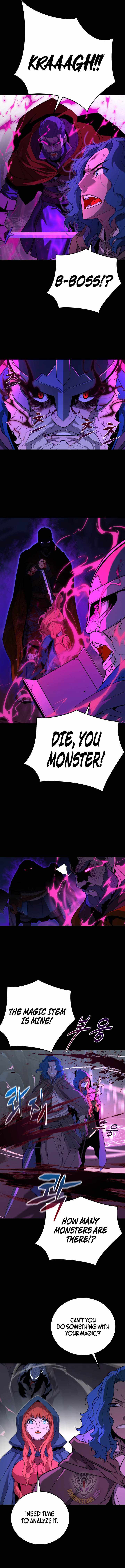The Player of a Fallen Prestigious Family Chapter 32 page 2 - 